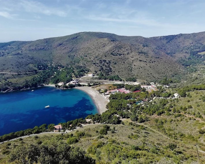 Cala Montjoi