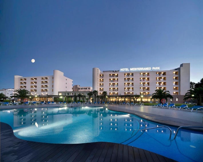 Hotel Spa Mediterráneo Park