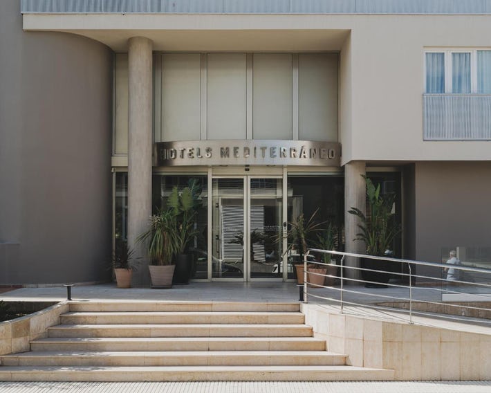 Hotel Mediterráneo
