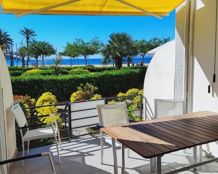 Apartament OASIS B3 Roses