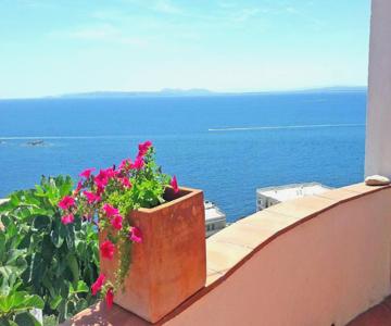 Precioso estudio vista mar terraza a 5mn de la playa - Apartmento Cigalas