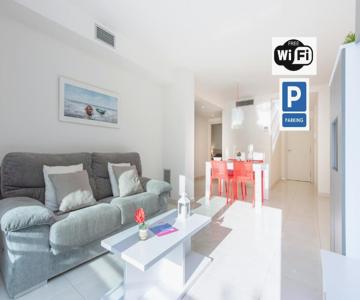 Apart-rent Apartamento Francesc Macia 1o 2001