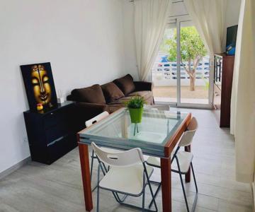 Magnífica casa con jardín y barbacoa en Roses