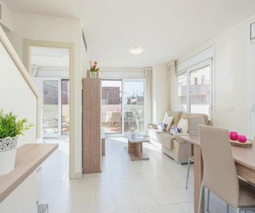 Apart-rent Apartment Francesc Macia Penthouse 2000