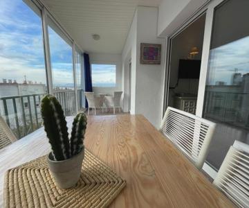 Bel Appartement Vue Mer