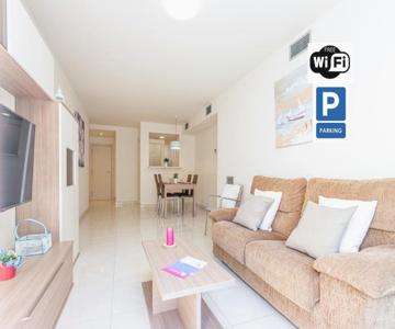 Apart-rent Apartamento Francesc Macia 1o 2002