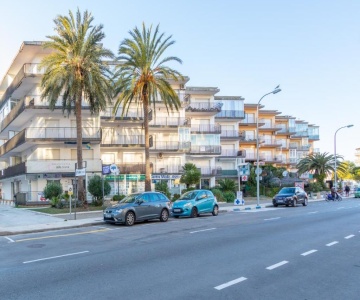 Sand1-apartamento En La Playa, CÉntrico, Parking Y Clima