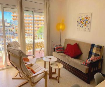 APARTAMENTOS AQUARIUM. 150 METROS PLAYA.