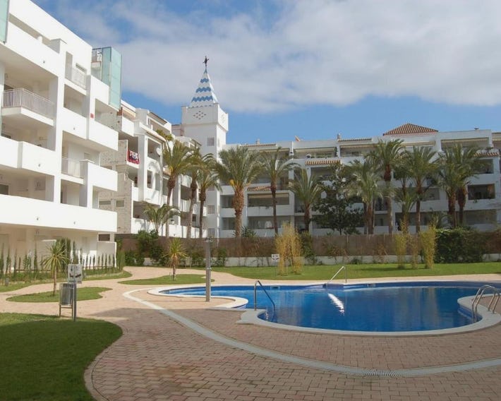 Hermoso Apartamento Marina Santa Margarita - ES-228-92