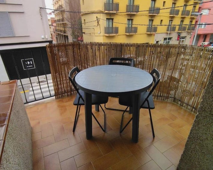 Appartement T4 à 100 mètres de la plage