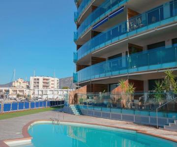 Moderno Y Confortable Apartamento Port Trebol