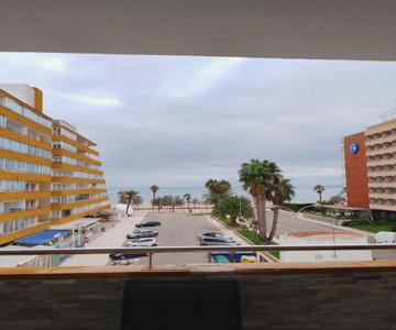Vista al mar