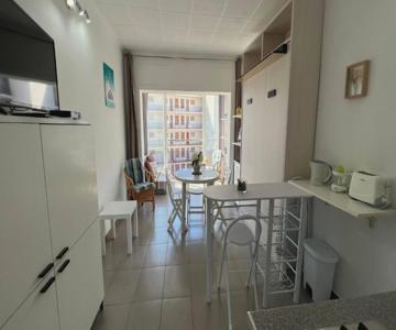 Estudio Moderno En Santa Margarita
