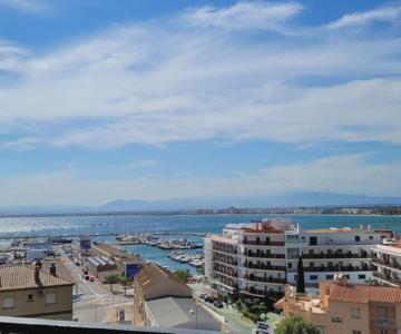 Appartement Bella Riva à Rosas- Cav