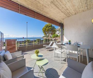 NC APARTMENTS 201 Moli Blau - 4 pax