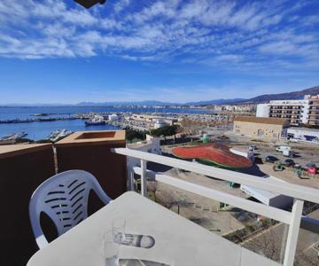 ROCMAR. Apartamento con terraza cerca del mar - Roses - ES-258-9