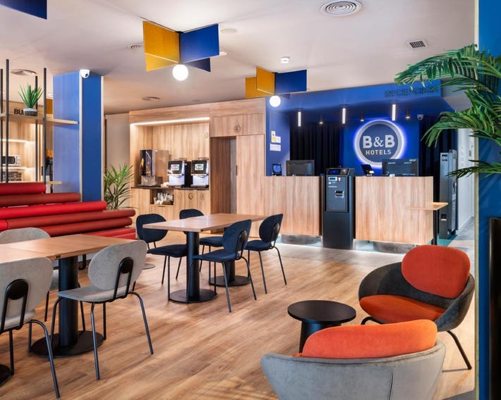 B&B HOTEL Barcelona Rubí