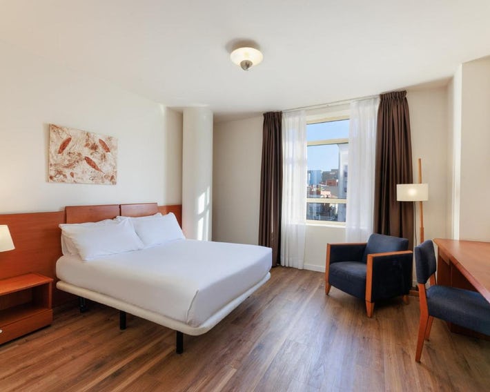 Hotel Sercotel Arrahona Sabadell