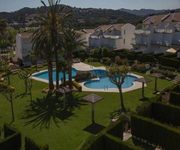 Casa 8 - Parc Sant Ramon, descanso y armonía