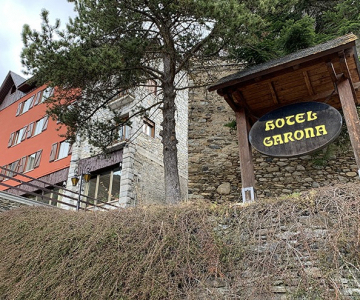 Hotel Garona (Salardú)