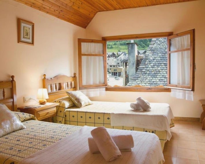 Hostal Aiguamog