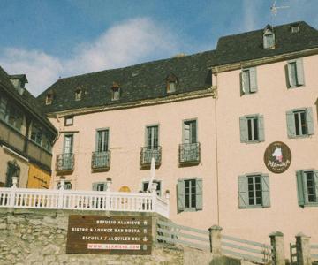 Refugi Rosta