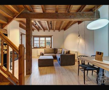 CASA ETH GARRET de Alma de Nieve