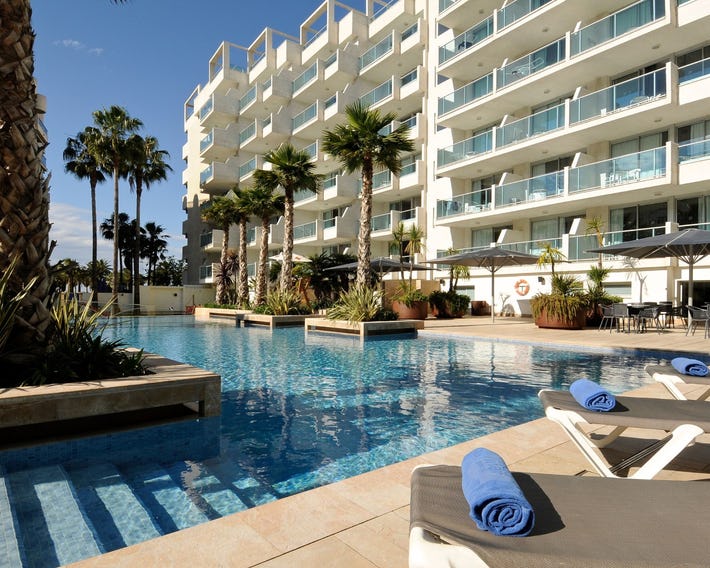 Acacias Apartamentos Salou
