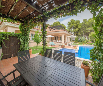 Villa Nin Salou