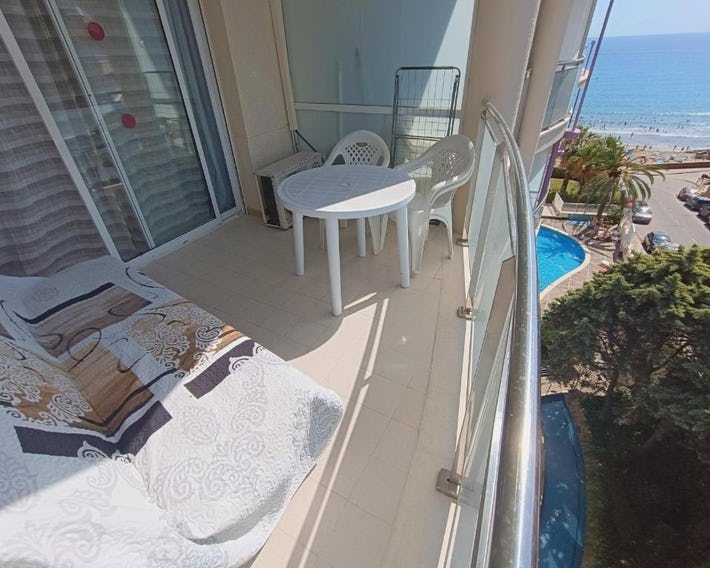 ESTUDIOS FONT DE MAR playa Calafont SALOU!