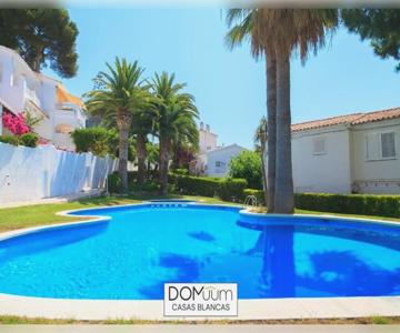 DOMuum Holidays - CASAS BLANCAS