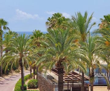 Salou Centro primera linea de mar