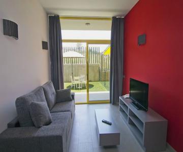 Apartment In Costa Dorada Near The Beach