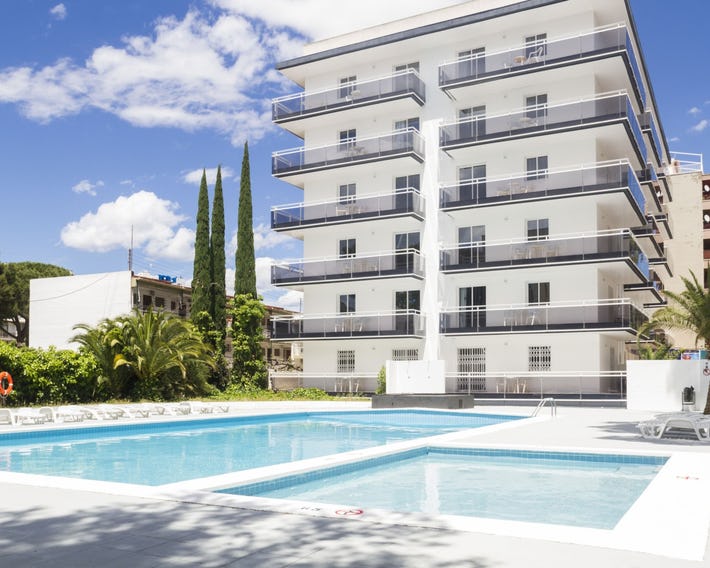 Ibersol Priorat Apartments