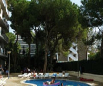 Apartamentos Mediterranean Suite (ex Podium)