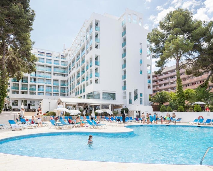 Hotel Best Mediterraneo