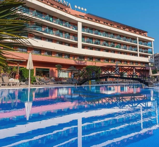 Ohtels Villa Romana
