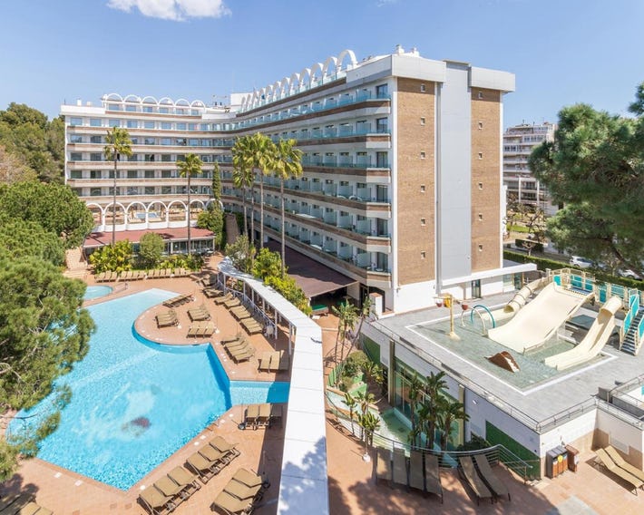 Golden Port Salou & Spa