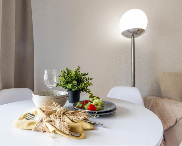 Alboran Apartments by Arysal