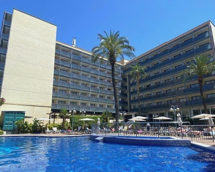 Hotel Eurosalou & Spa