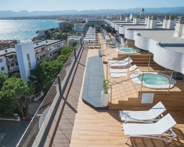 Hotel Salou Sunset by Pierre & Vacances - Adults Recommended