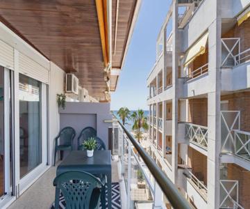 Apartamento en Salou