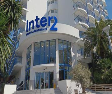 NUEVOS 2026 ESTRENA PRECIOSO APARTHOTEL INTER2, NEW APARTMENTS lN SALOU! self check in! PARKING! POR