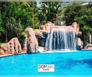 DOMuum Holidays - PARAISOL Family Home