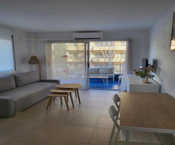Beautiful apartment with swimming-pool