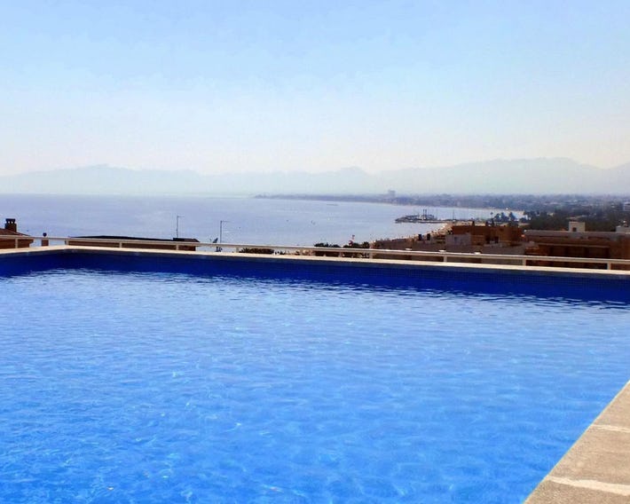 Park Suites Family Rentalmar