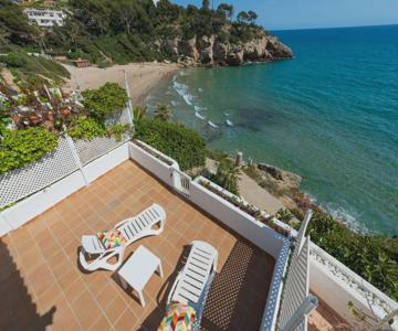 Casas Blancas Salou