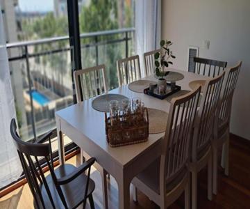 Modern apartment, with parking, close to the beach!!