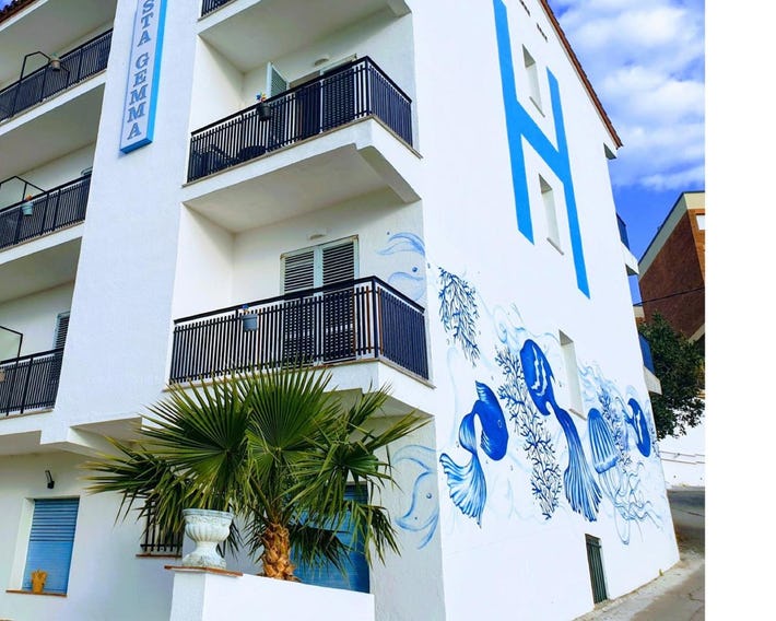 Hostal Santa Gemma