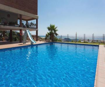 Tranquilidad Junto Al Mar Con Piscina